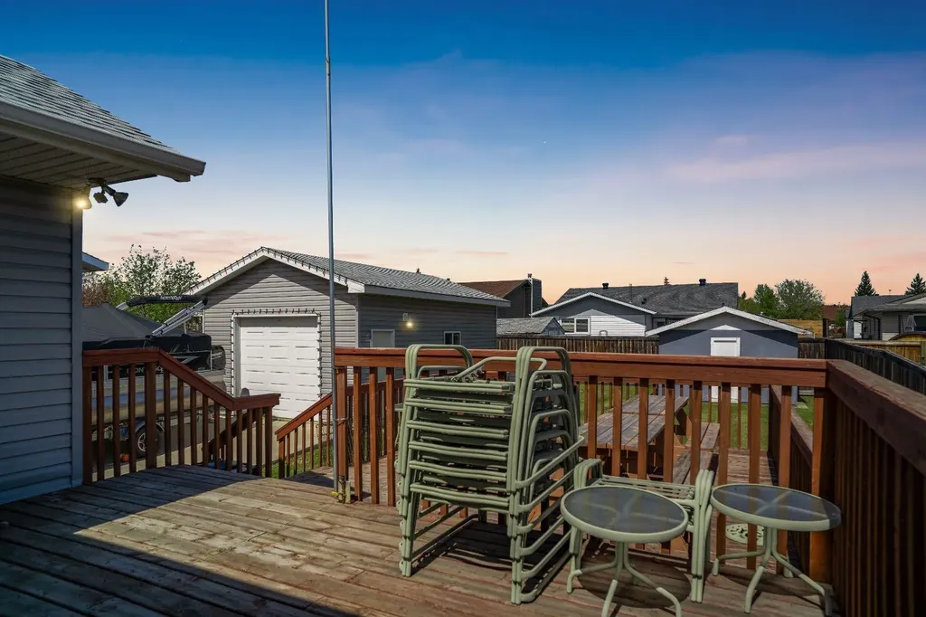 110 Parmenter Crescent Fort Mcmurray AB T9K1L8