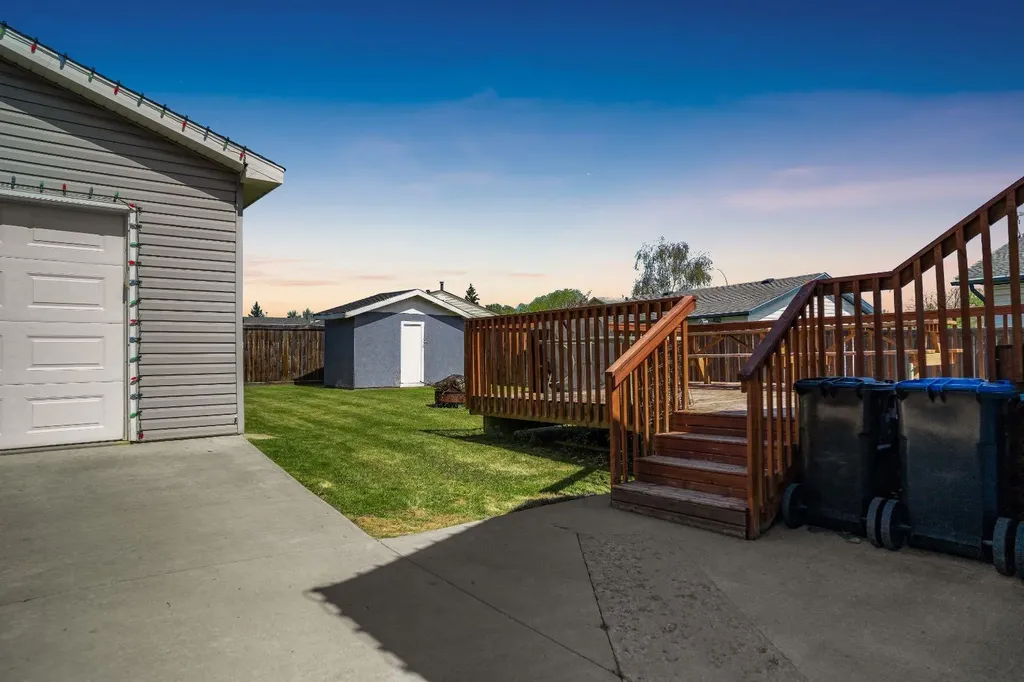 110 Parmenter Crescent Fort Mcmurray AB T9K1L8