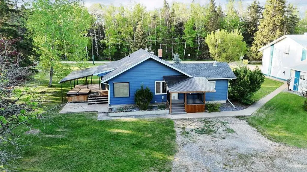 374079 Range Road 4-2 Rural Clearwater County AB T0M 0X0