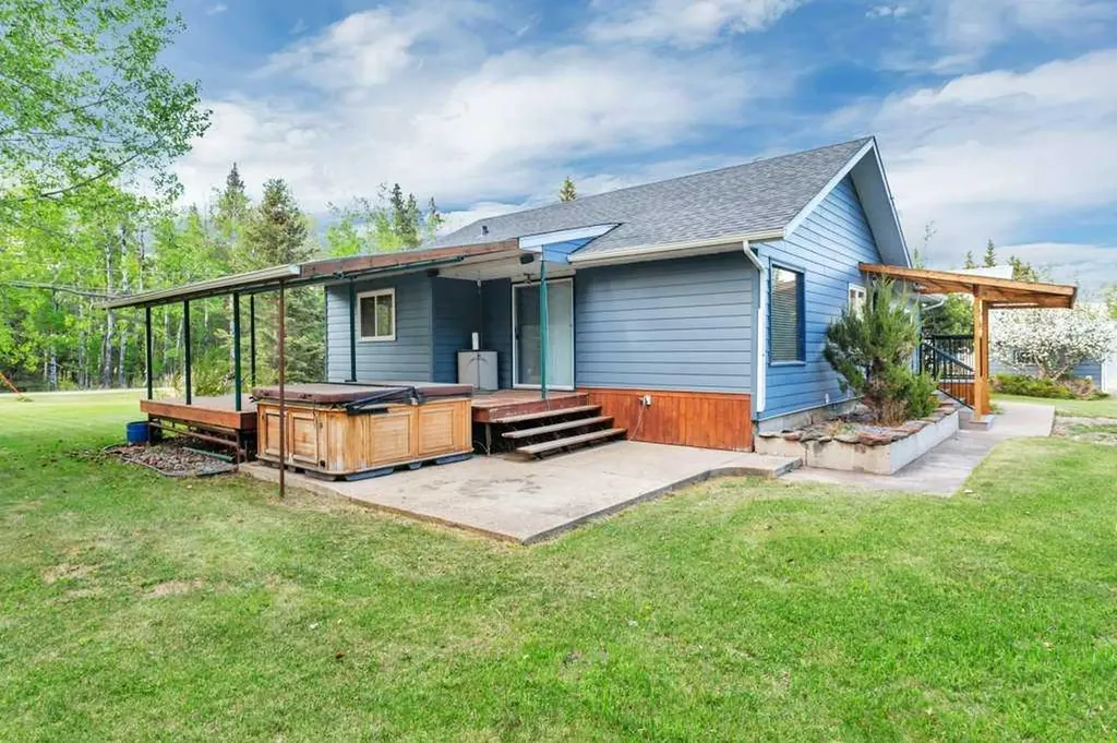 374079 Range Road 4-2 Rural Clearwater County AB T0M 0X0