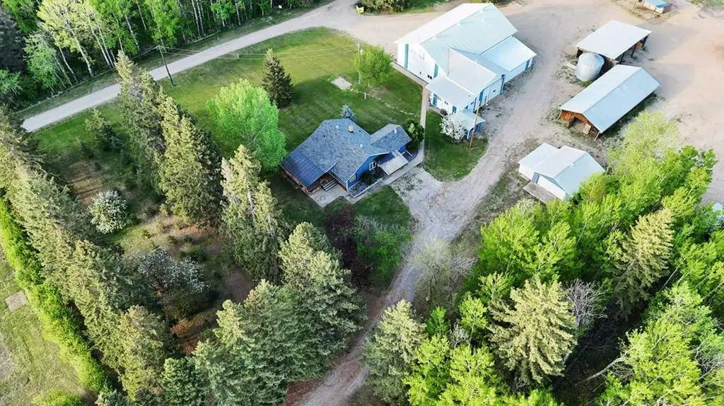 374079 Range Road 4-2 Rural Clearwater County AB T0M 0X0