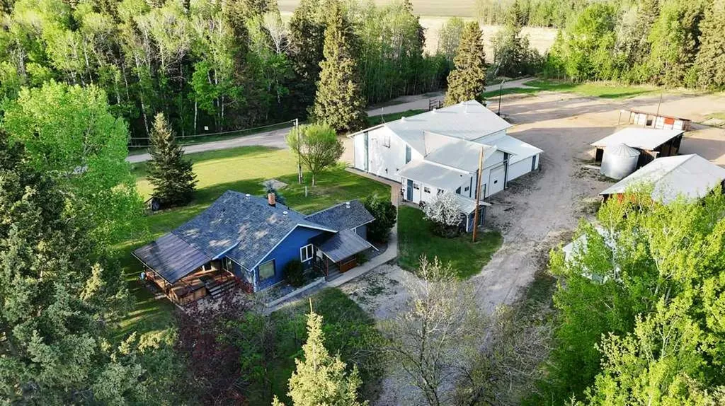 374079 Range Road 4-2 Rural Clearwater County AB T0M 0X0