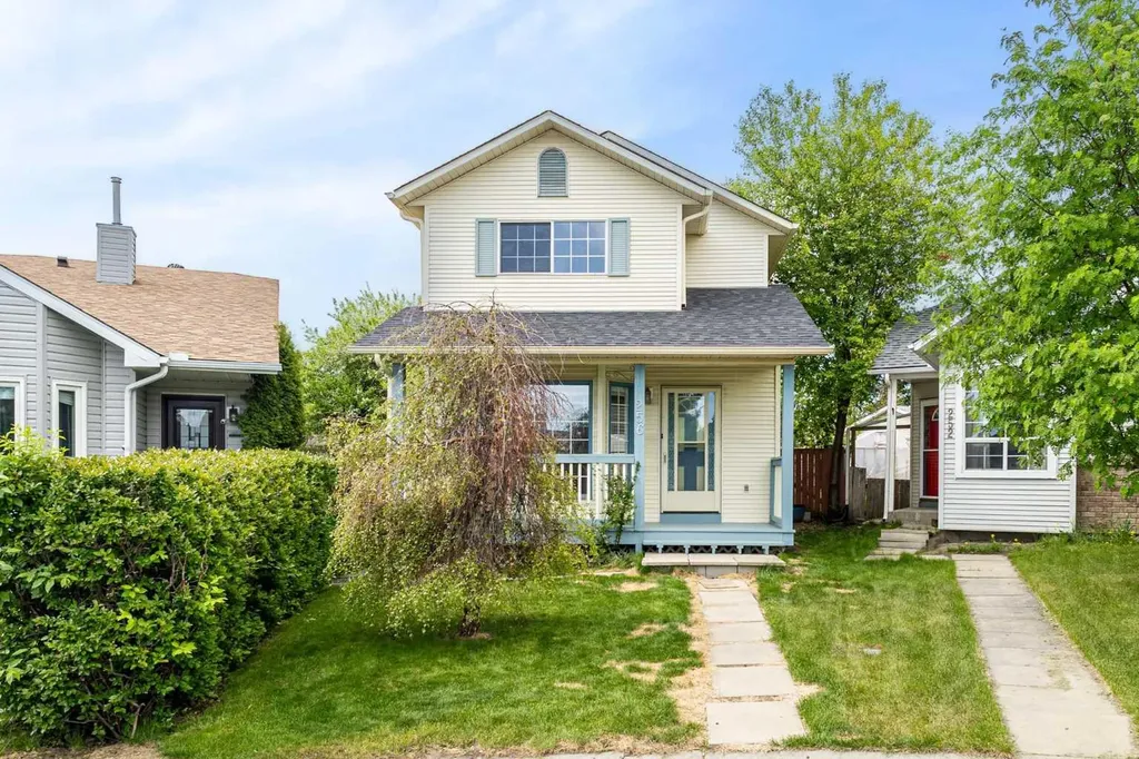 256 Covington Place NE Calgary AB T3K 4A7