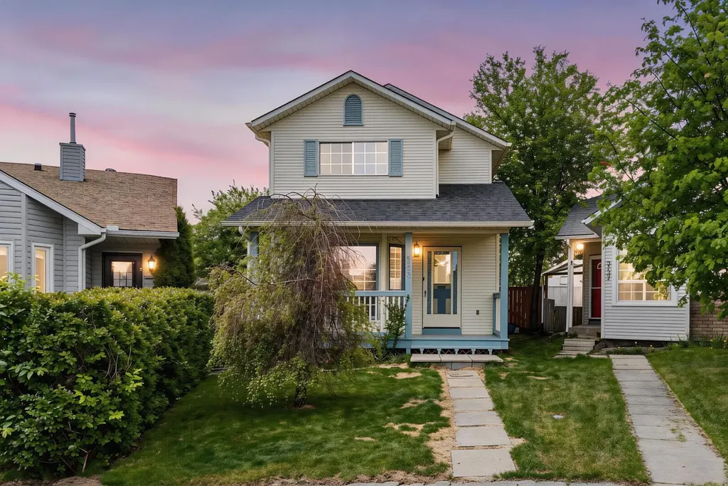 256 Covington Place NE Calgary AB T3K 4A7