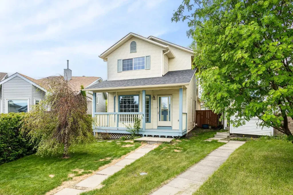 256 Covington Place NE Calgary AB T3K 4A7