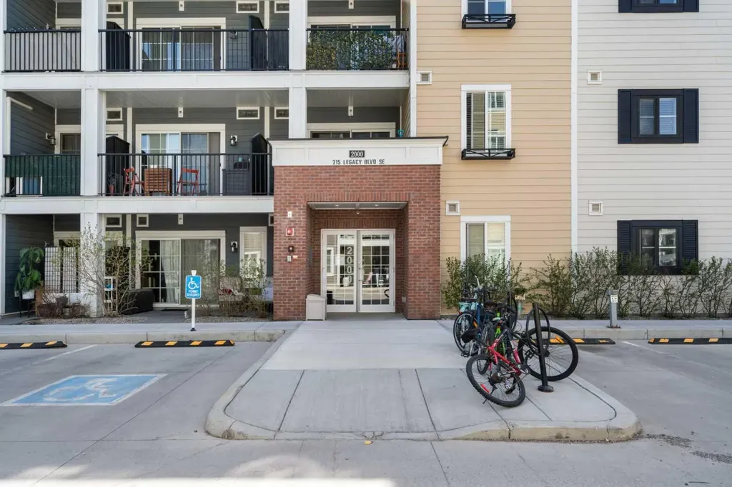 215 Legacy Boulevard SE Calgary AB T2X 3Z4