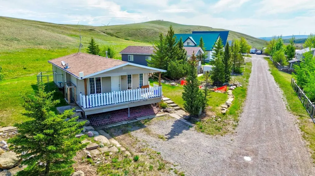 93 4 Avenue Rural Pincher Creek No. 9 M.d. Of AB T0K 1W0