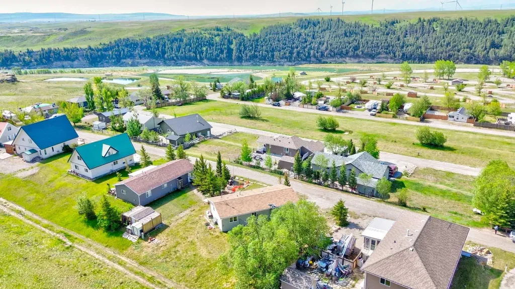 93 4 Avenue Rural Pincher Creek No. 9 M.d. Of AB T0K 1W0
