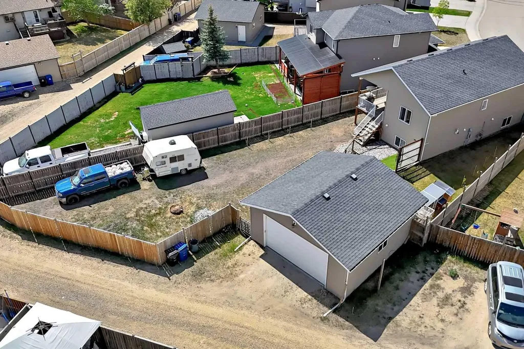 128 Almond Crescent Blackfalds AB T4M 0J5