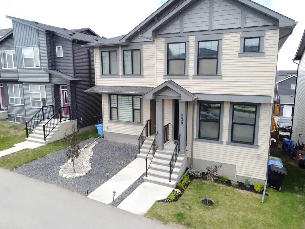 238 Aquila Drive NW Calgary AB T3R 1Y6