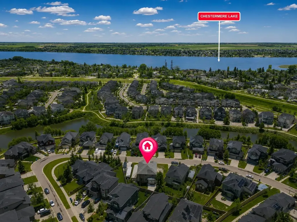 184 Magenta Crescent Chestermere AB T1X 0K9