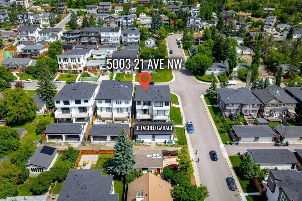 5003 21 Avenue NW Calgary AB T3B 0X3