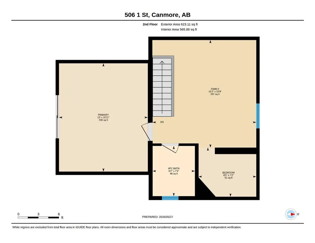 506 1st Street Canmore AB T1W 2L1
