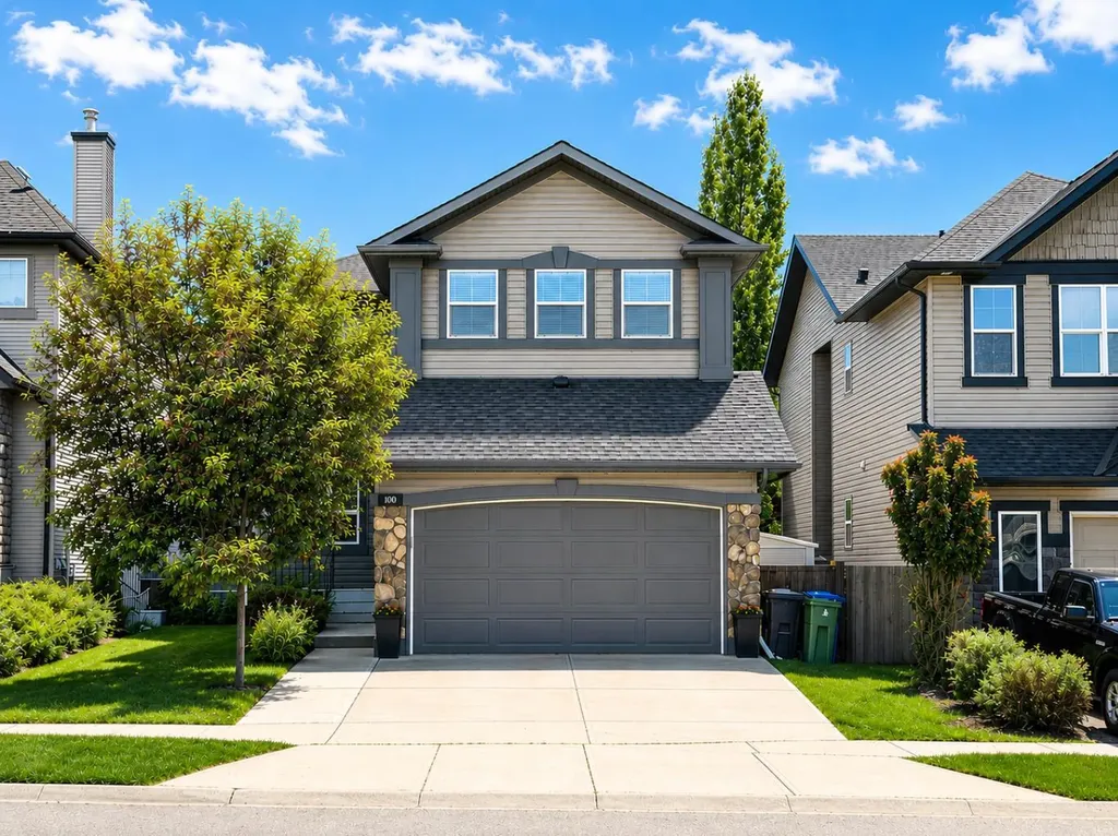 100 Drake Landing Common Okotoks AB T1S 2M7