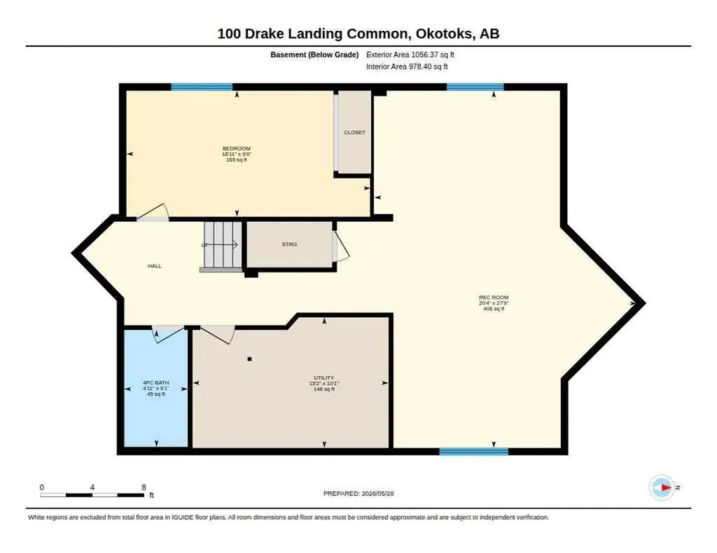 100 Drake Landing Common Okotoks AB T1S 2M7