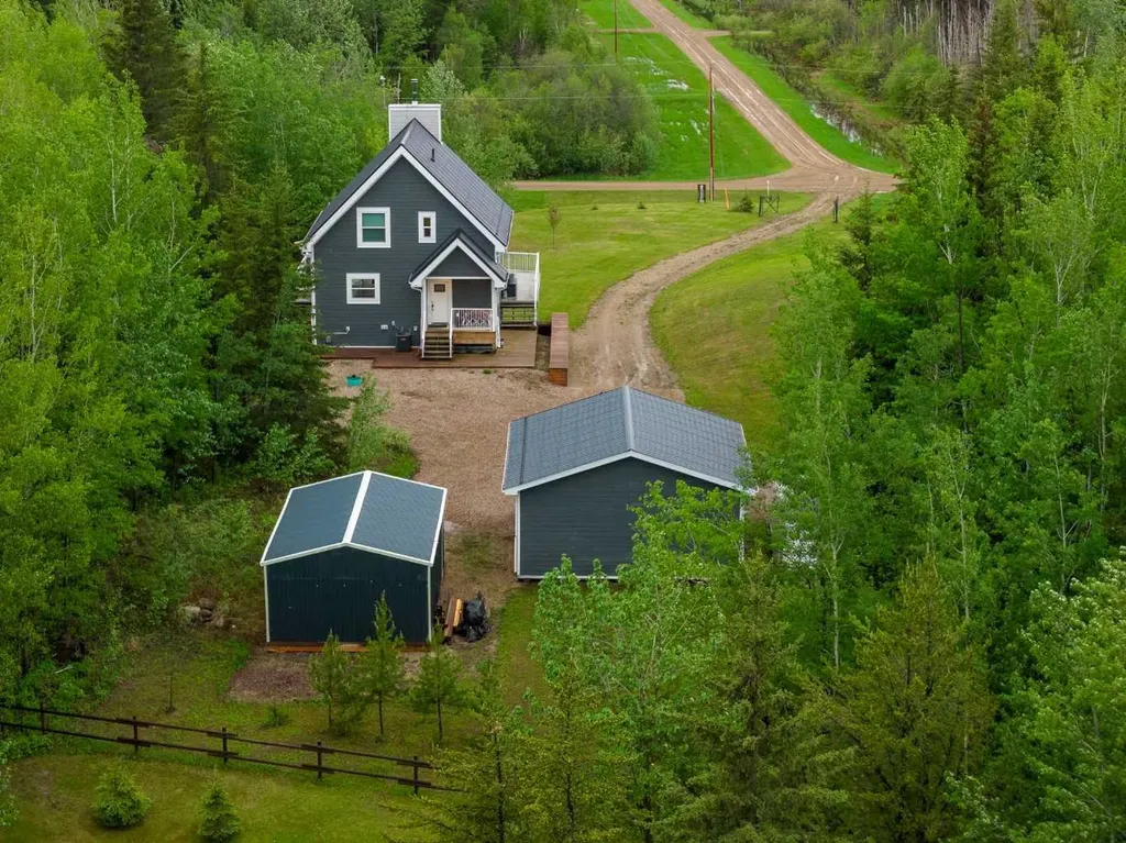 190061 Twp Road 654 Rural Athabasca County AB T0A0M0
