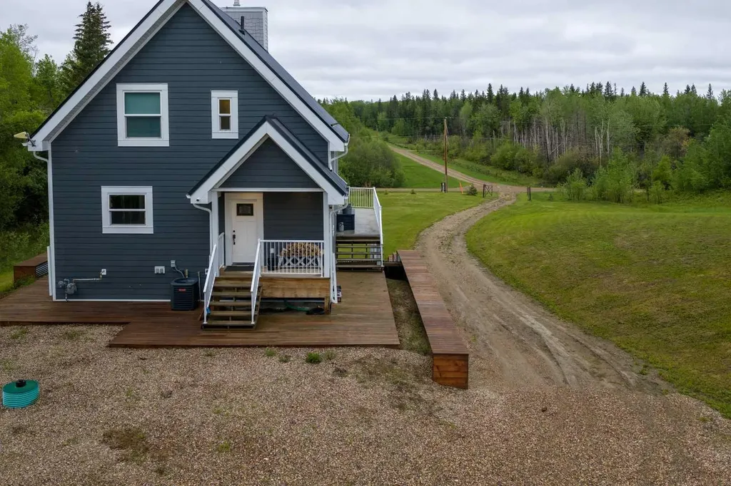 190061 Twp Road 654 Rural Athabasca County AB T0A0M0