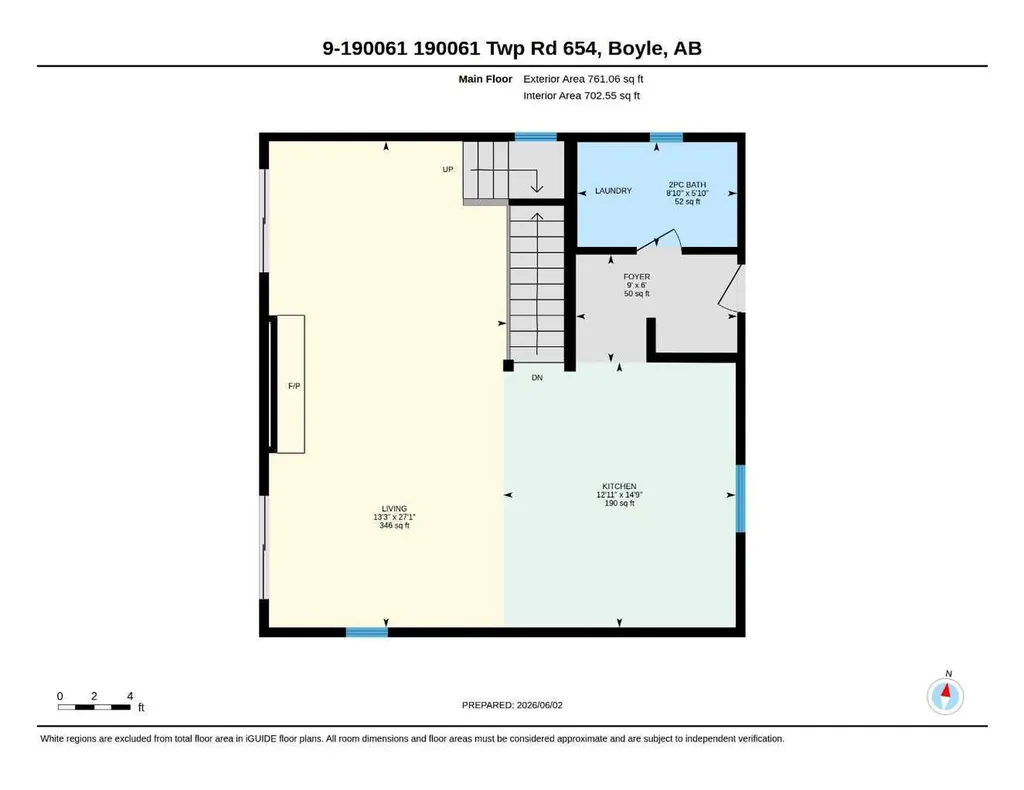 190061 Twp Road 654 Rural Athabasca County AB T0A0M0