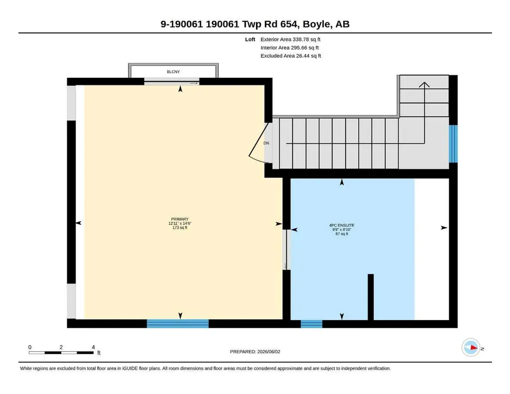 190061 Twp Road 654 Rural Athabasca County AB T0A0M0