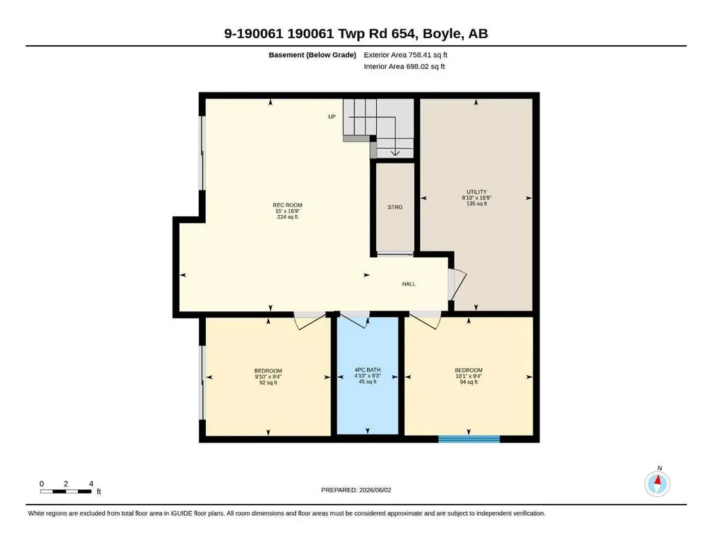 190061 Twp Road 654 Rural Athabasca County AB T0A0M0