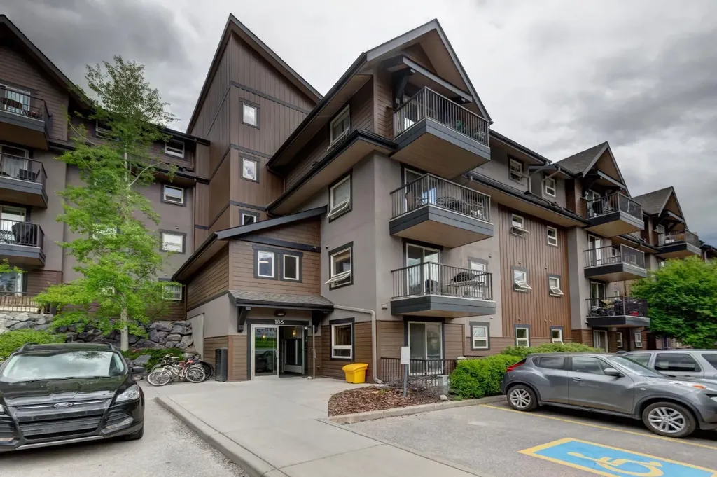 186 Kananaskis Way Canmore AB T1W 0A2
