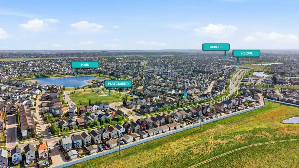 394 Copperpond Boulevard SE Calgary AB T2Z 0Z7