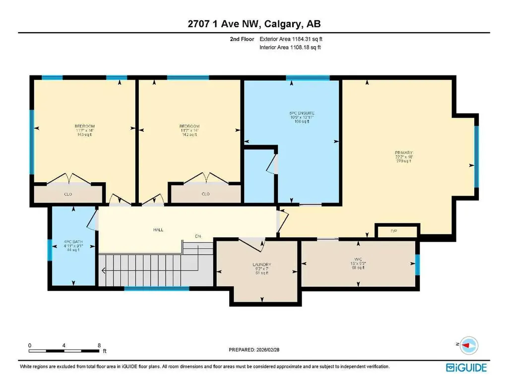 2707 1 Avenue NW Calgary AB T2N 0C7