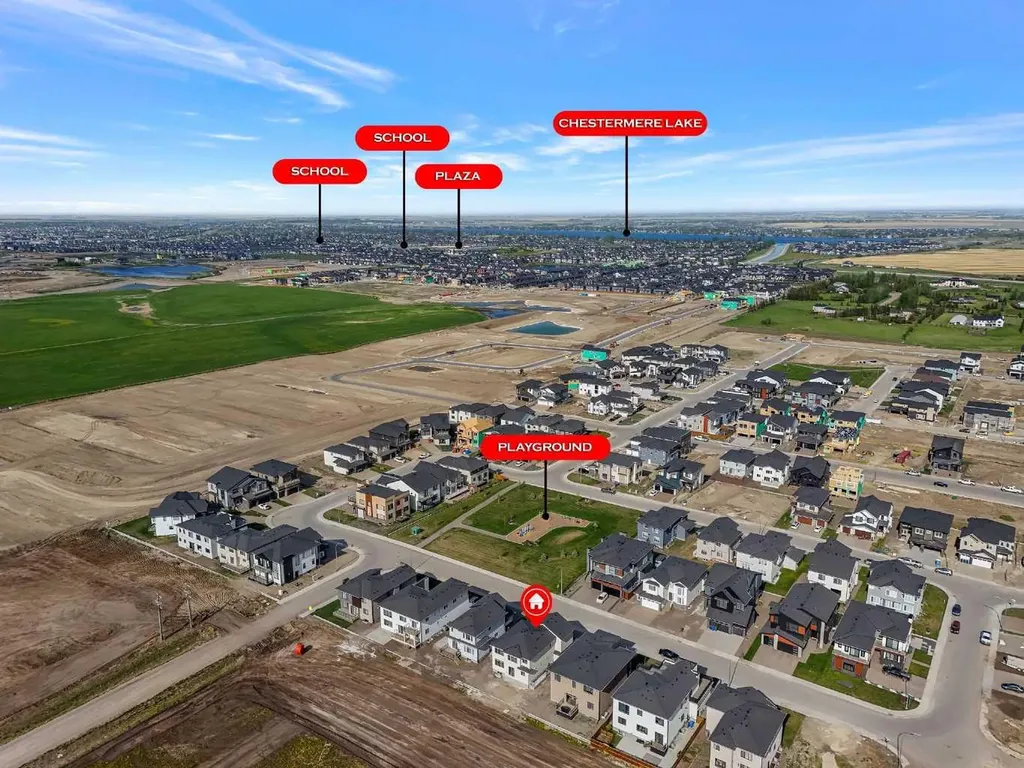 416 Watercrest Place Chestermere AB T1X 2Y7
