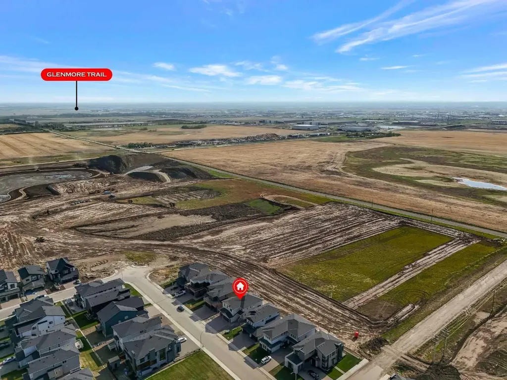 416 Watercrest Place Chestermere AB T1X 2Y7