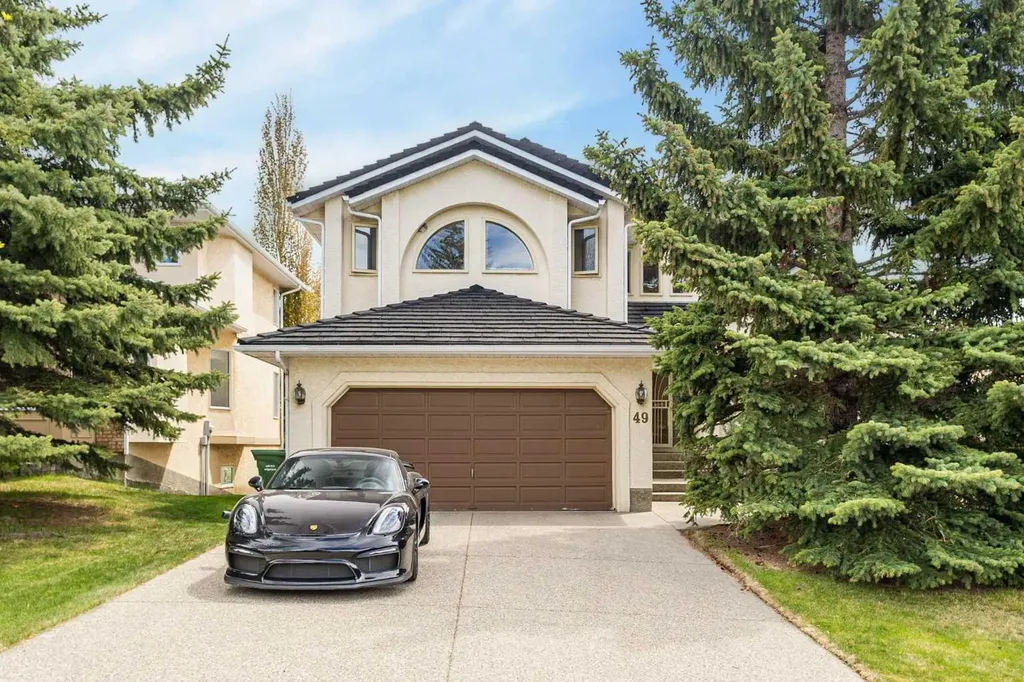 49 Scandia Hill NW Calgary AB T3L1T8