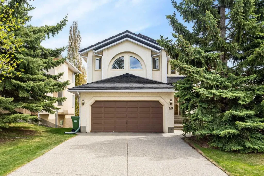 49 Scandia Hill NW Calgary AB T3L1T8