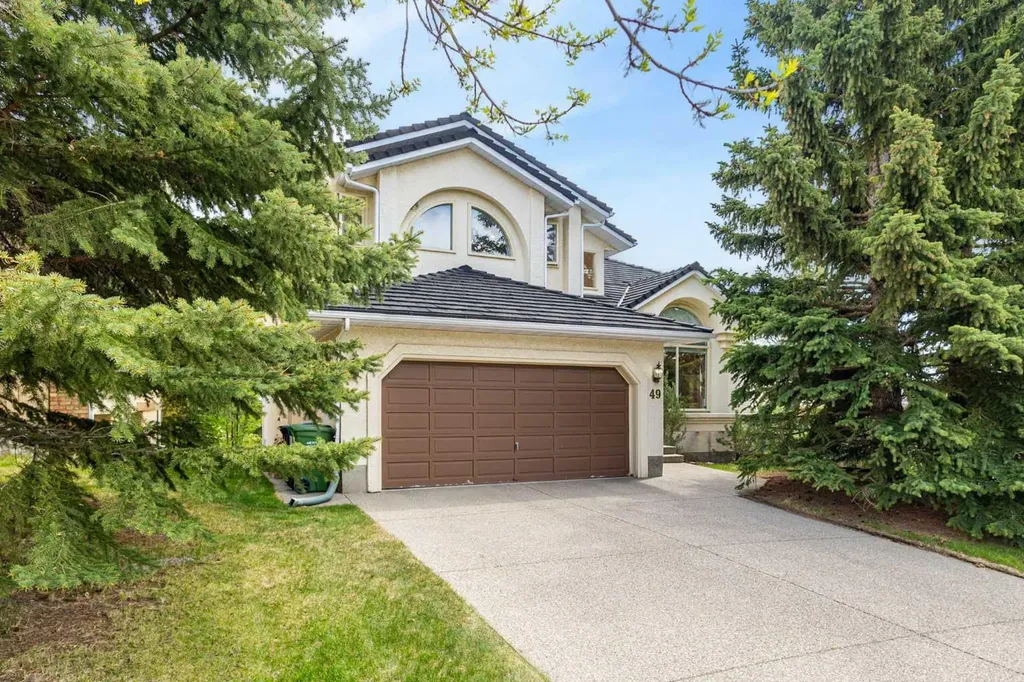 49 Scandia Hill NW Calgary AB T3L1T8