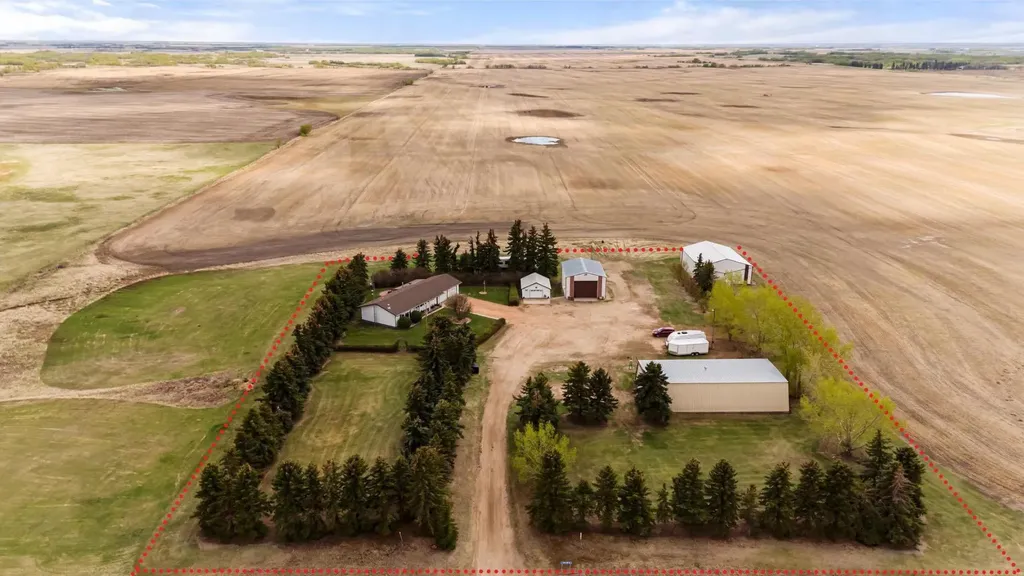 14545 Highway 26 Rural Camrose County AB T0B 4H0