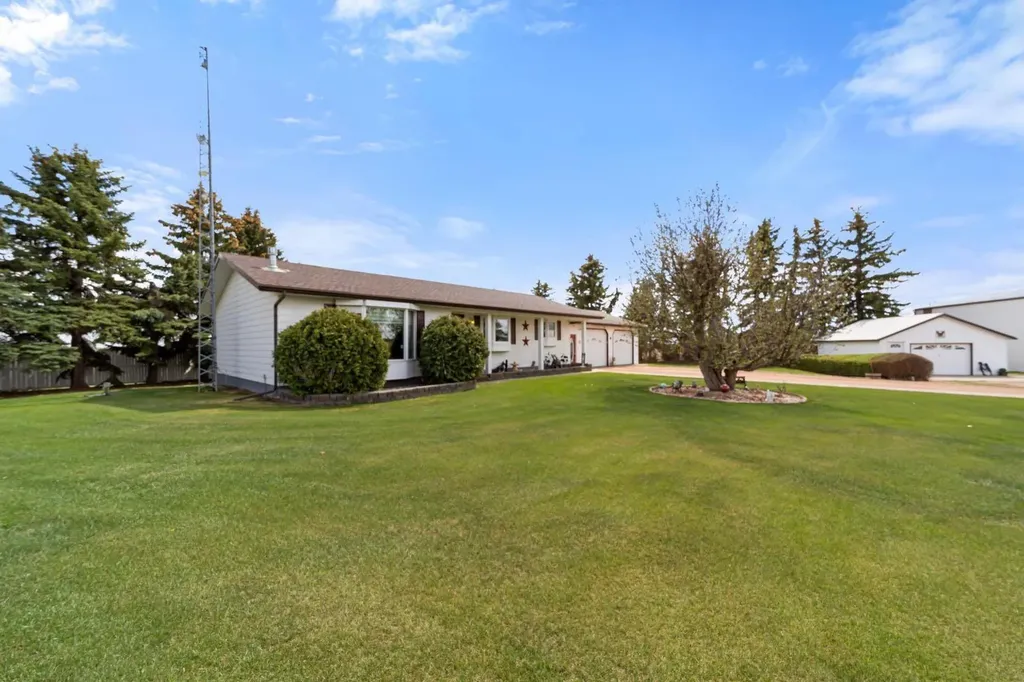14545 Highway 26 Rural Camrose County AB T0B 4H0