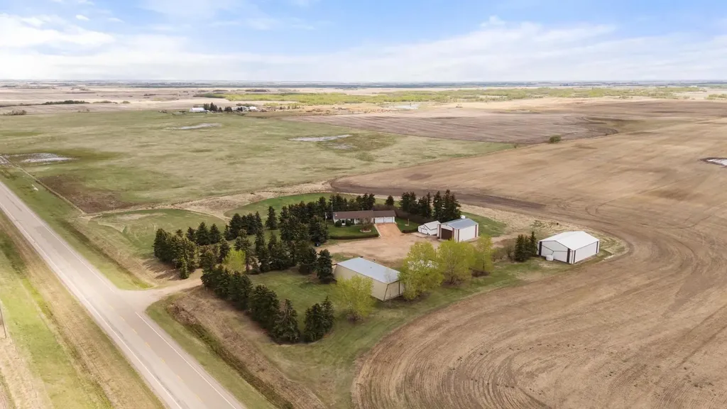 14545 Highway 26 Rural Camrose County AB T0B 4H0
