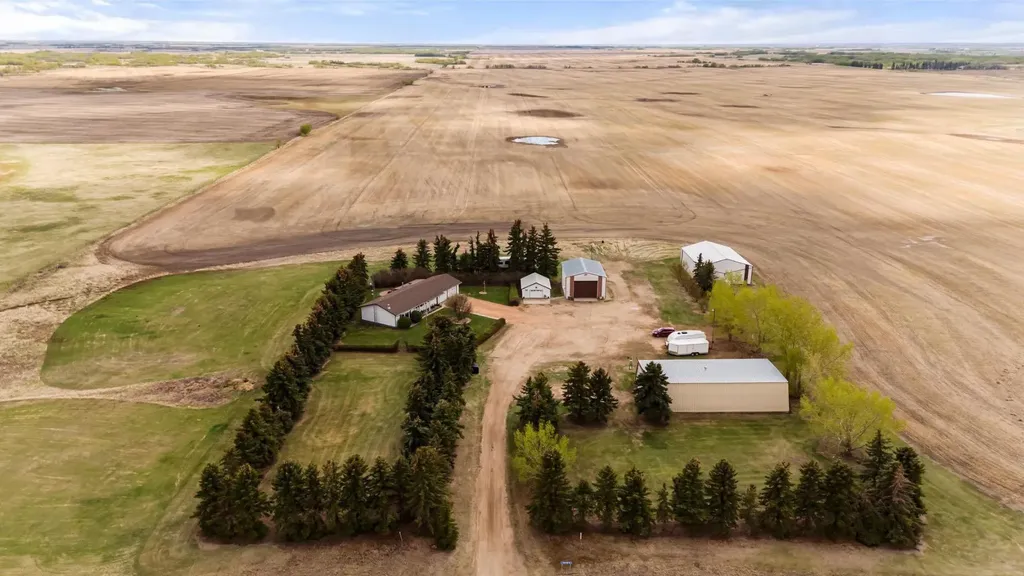 14545 Highway 26 Rural Camrose County AB T0B 4H0