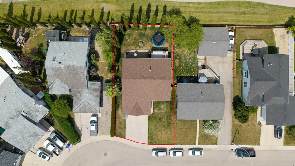 38 Balsam Crescent Olds AB T4H 1L1