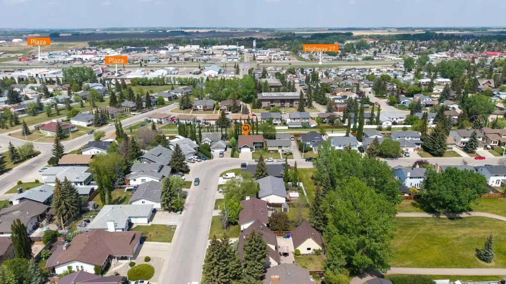 38 Balsam Crescent Olds AB T4H 1L1