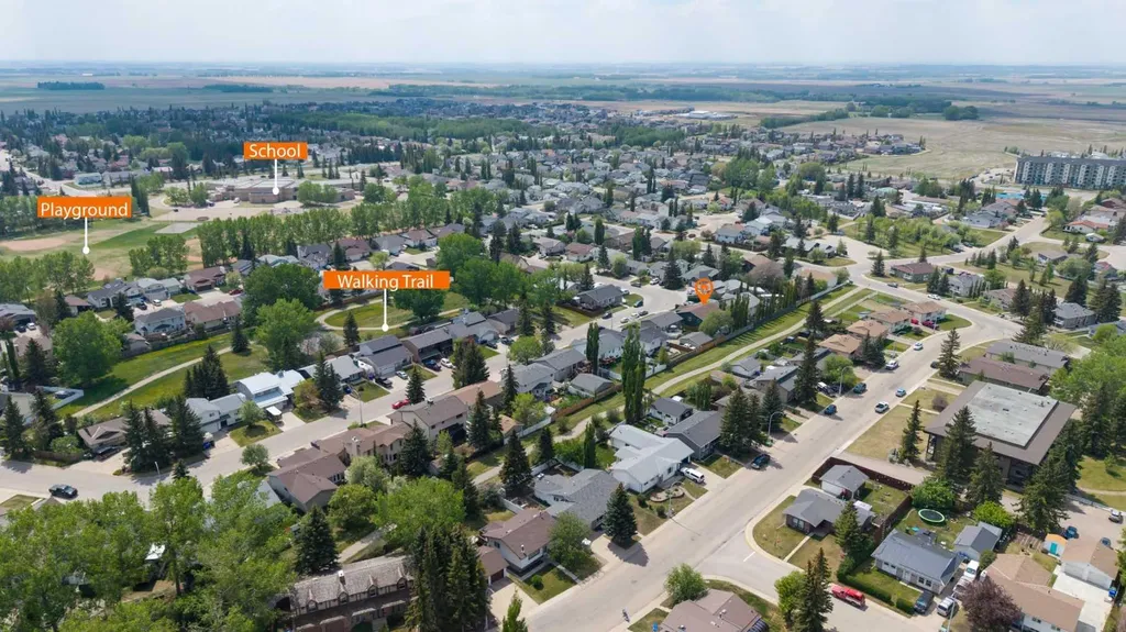 38 Balsam Crescent Olds AB T4H 1L1
