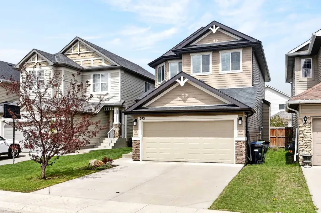 293 Bridleridge View SW Calgary AB T2Y0E6