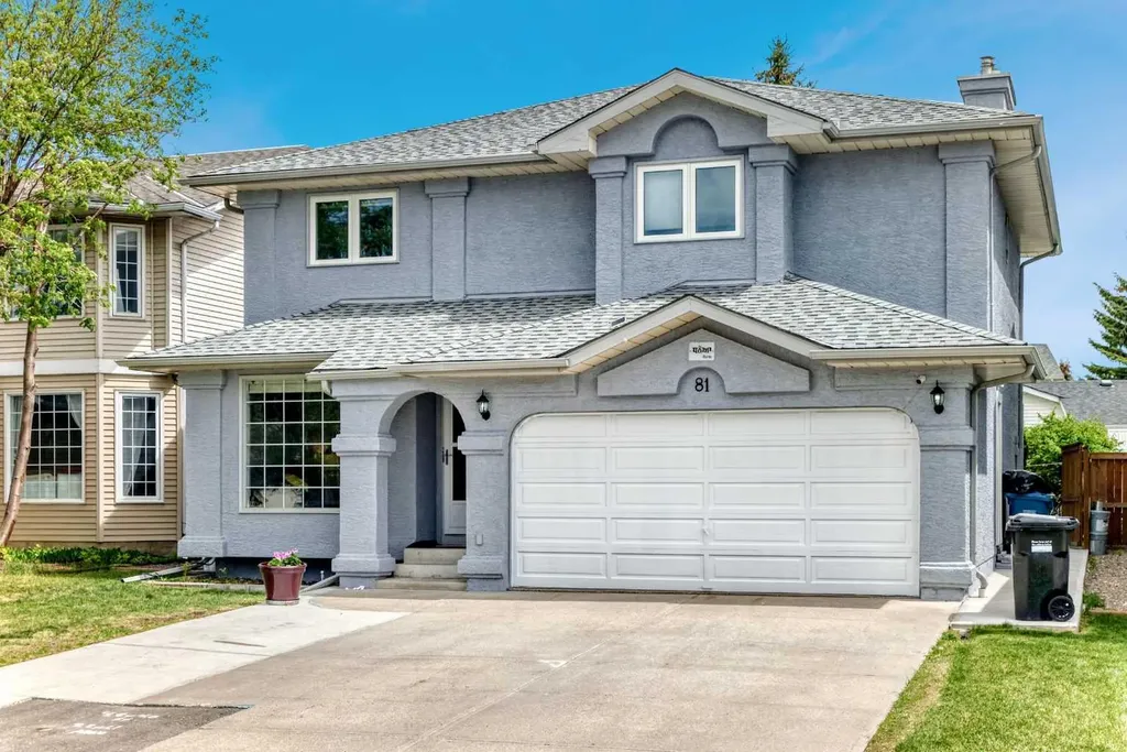 81 Eldorado Close NE Calgary AB T1Y 6T3