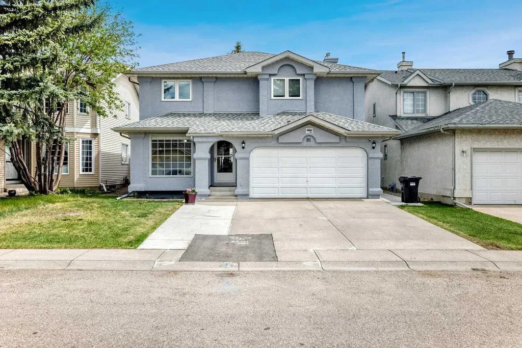 81 Eldorado Close NE Calgary AB T1Y 6T3