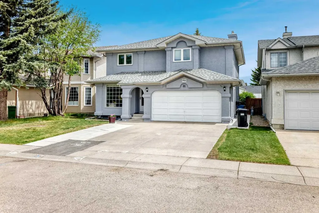 81 Eldorado Close NE Calgary AB T1Y 6T3