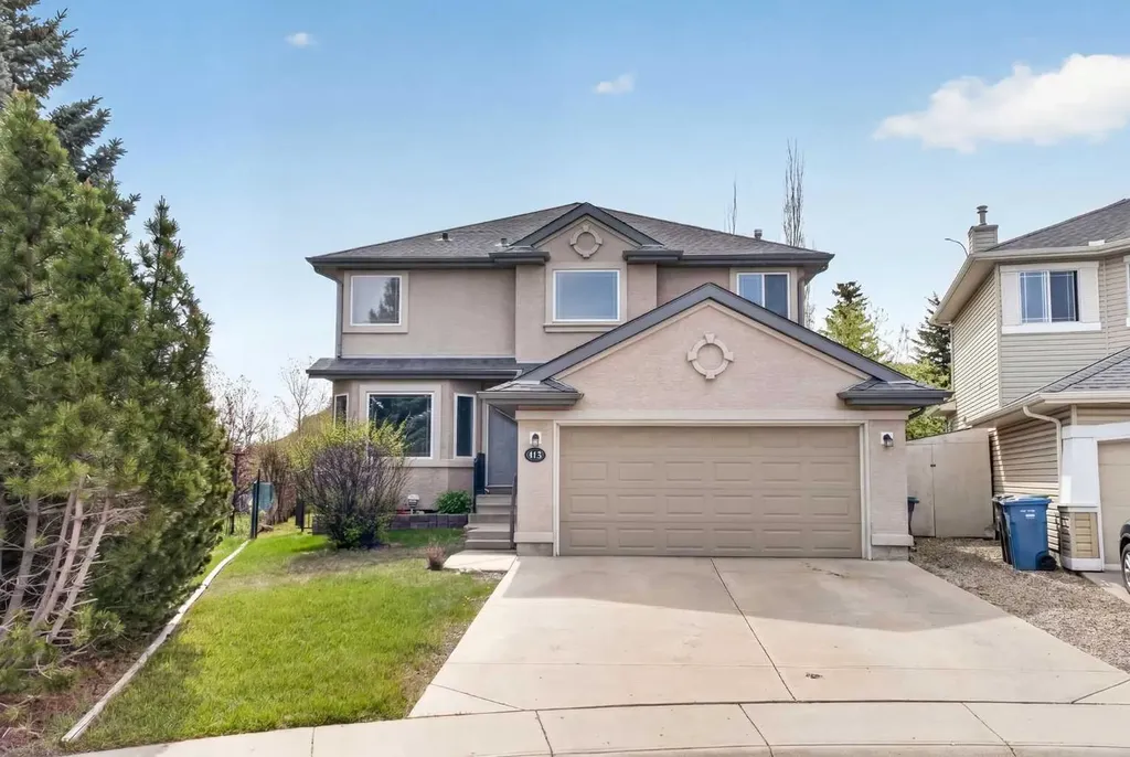 112 Valley Stream Close NW Calgary AB T3B 5V8