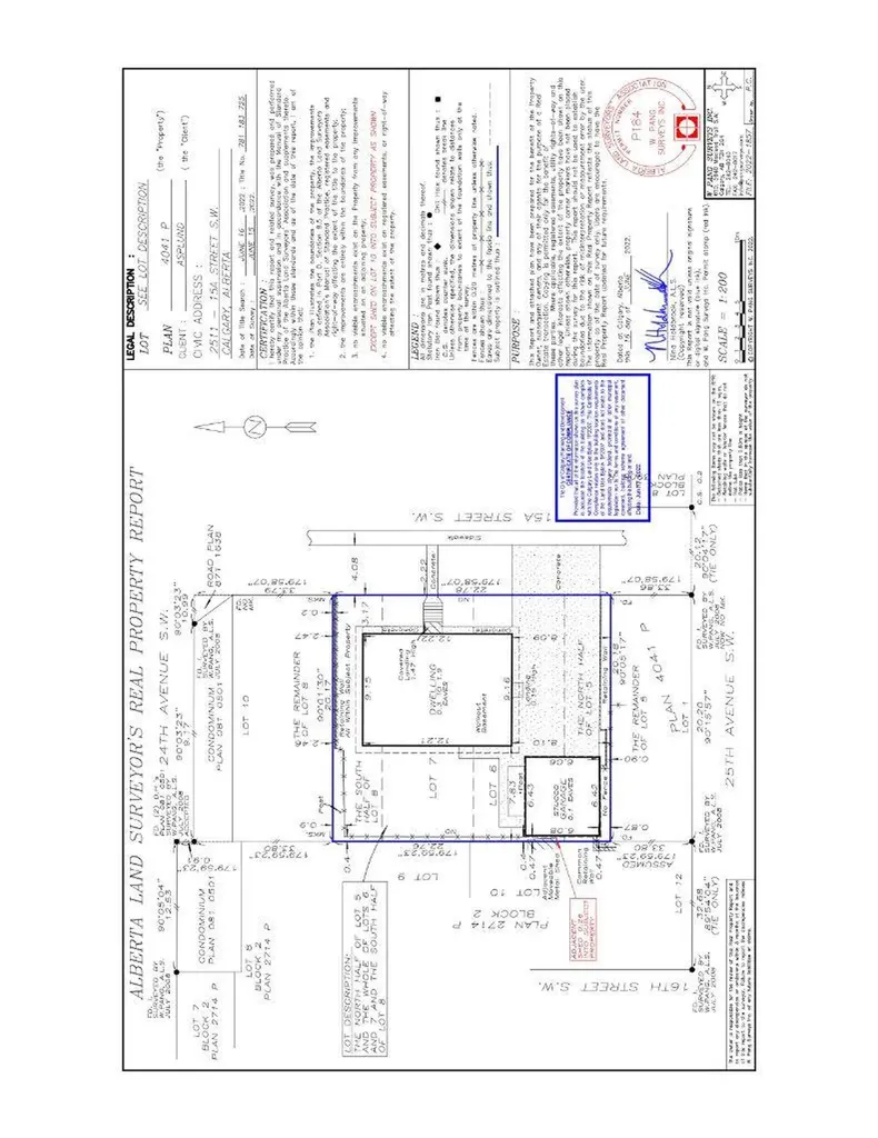 2511 15a Street SW Calgary AB T2T 4B8
