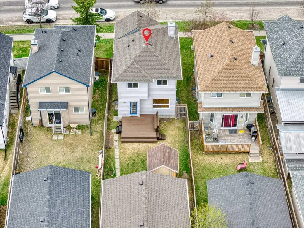 128 Taradale Drive NE Calgary AB T3J 5A9