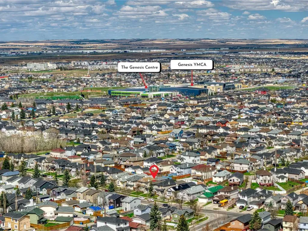 128 Taradale Drive NE Calgary AB T3J 5A9