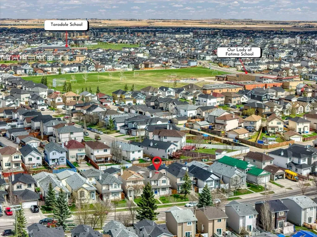 128 Taradale Drive NE Calgary AB T3J 5A9