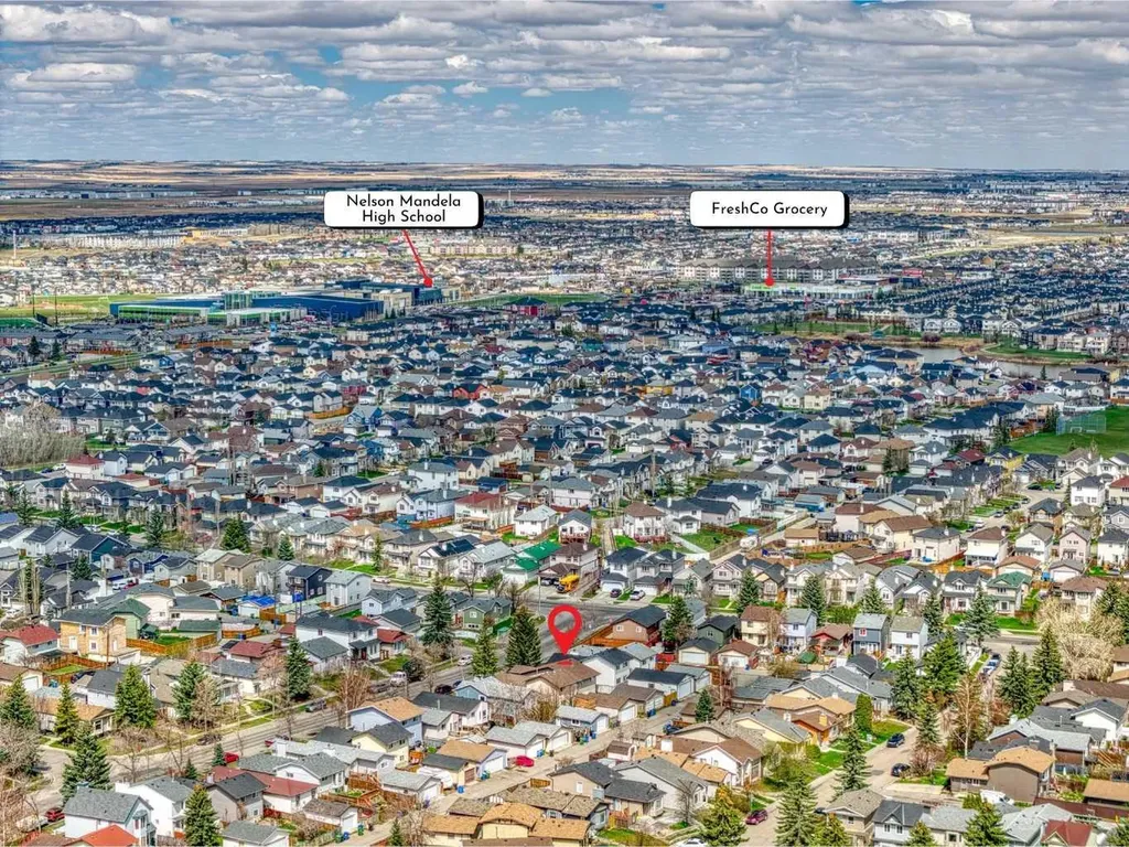 128 Taradale Drive NE Calgary AB T3J 5A9