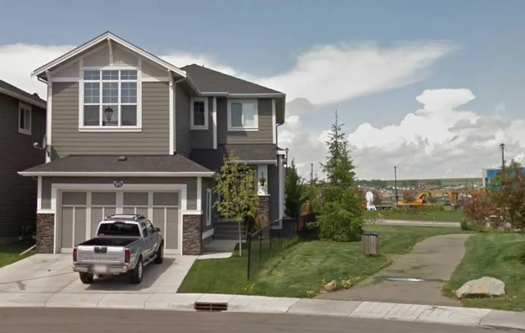 93 Williamstown Green NW Airdrie AB T4B 0S9